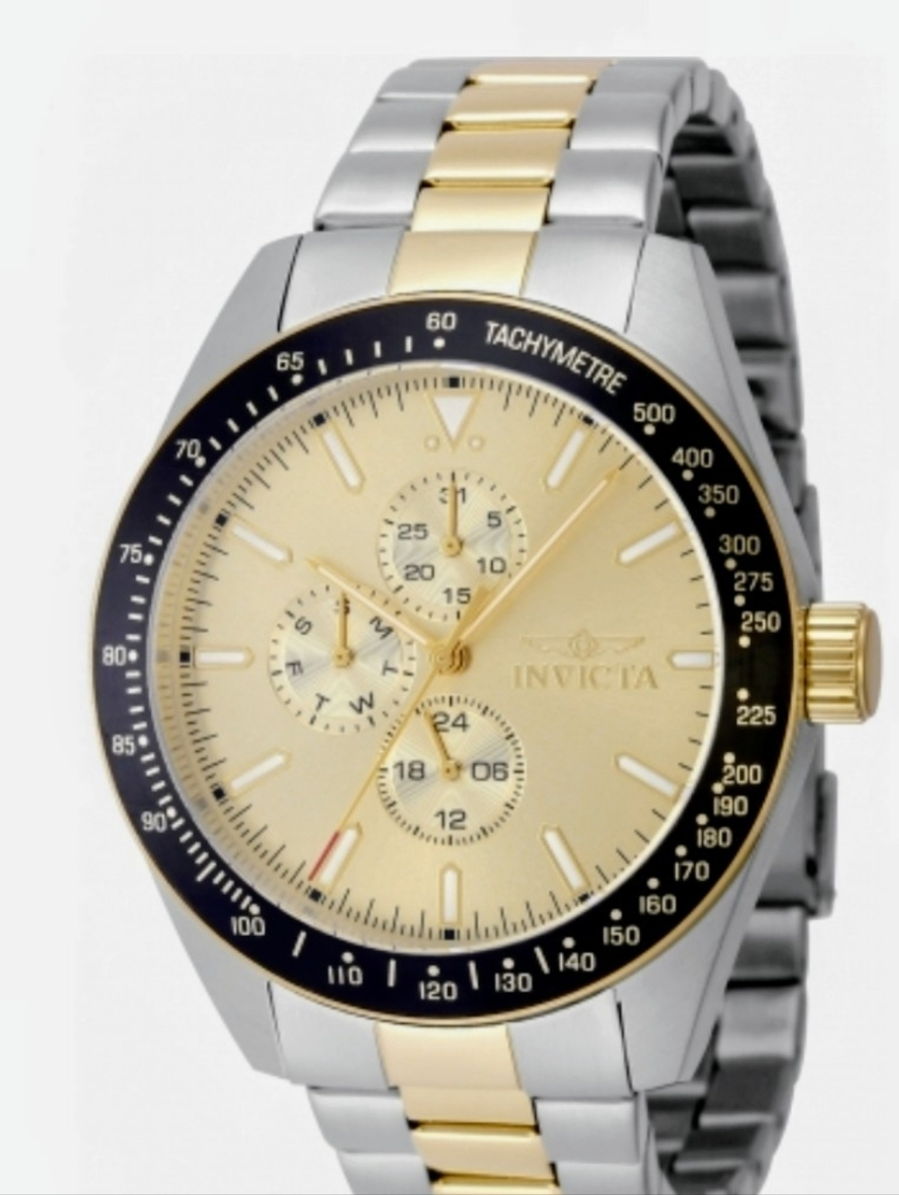 Invicta Aviator Storm Men's Watch 45mm